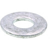 Flat Washer 1/4 USS Galvanized